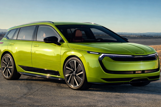 Skoda Octavia стане електромобілем із запасом ходу до 700 км: перші подробиці