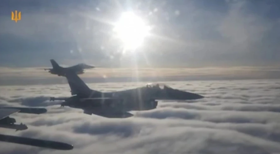Генерал США заявив, що F-16 України вперше збив російський винищувач