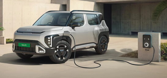 Kia Syros EV за $14 000: найдешевший електрокросовер із запасом ходу 526 км