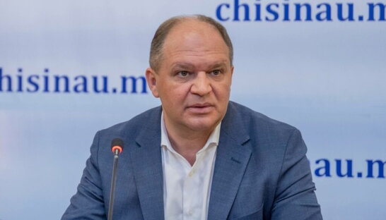 Міністр довкілля Молдови розкритикував мера Кишинева через звернення до Зеленського