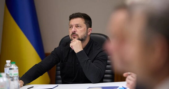 Зеленський заявив про готовність підписати мирну угоду з Росією у США