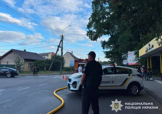 На Закарпатті затримали озброєного чоловіка: нові деталі справи
