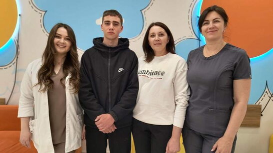 Підлітку в око влетів дріт від болгарки: У Львові лікарі врятували йому зір