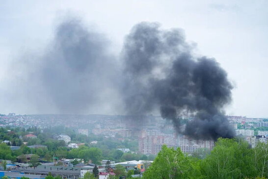 Росія атакувала Сумську громаду КАБами: поранені п’ятеро мирних жителів