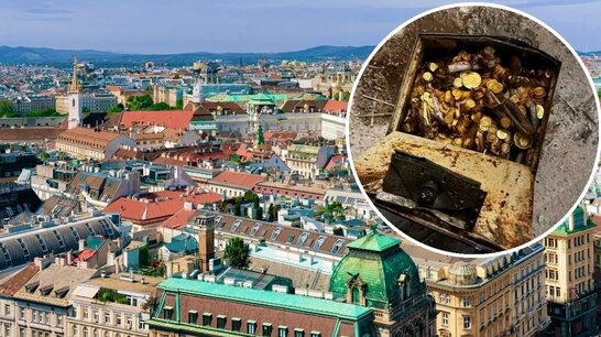 Сантехнік знайшов 30 кг золота у підвалі: знахідка перетворилася на детектив