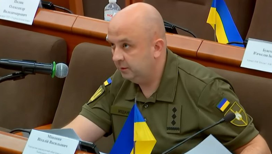 У Львові призначили нового керівника обласного ТЦК та СП