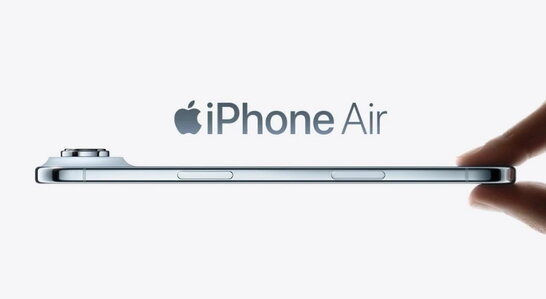 iPhone Air 2 вийде на початку 2027 року: які будуть нові функції