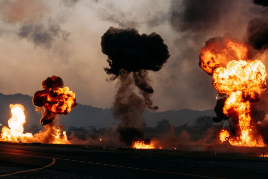 Кількість ракетних ударів рф по Україні за місяць зросла більш ніж удвічі