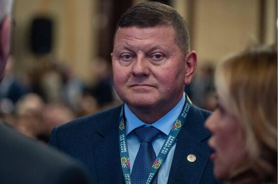 Залужний пояснив, чому «ми ніколи не приєднаємося до НАТО»