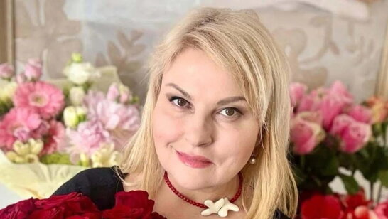 56-річна Марія Бурмака пояснила, чому не хоче заміж за коханого