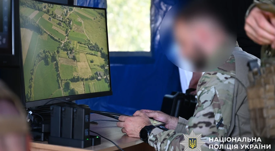 На Буковині затримали чоловіка, який 11 днів переховувався в лісі після стрілянини по поліцейських