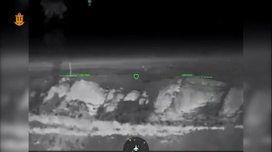 У Криму атакували російський ракетний комплекс «Бастион» – ВМС