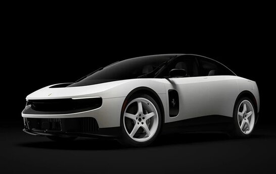 Перший електрокар Ferrari продали на благодійному аукціоні за рекордні $40 мільйонів