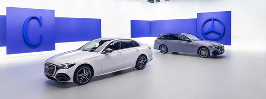 Mercedes-Benz оновив найпопулярніший клас: потужніші двигуни і технологічніший салон
