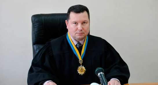 Хабар у 50 тис. грн: суддю з Одещини увʼязнили на сім років