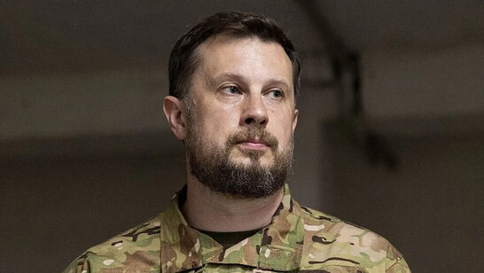 Командиру Третього армійського корпусу Білецькому присвоєно звання Героя України