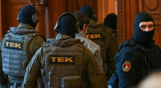 В Угорщині розповіли про ймовірну роль спецслужб у затриманні українських інкасаторів