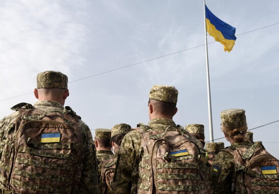 Хмара – про нову модель мобілізації: мінімальна кількість людей, максимальні підготовка й оснащення