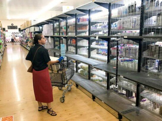 Продукти в Україні можуть подорожчати на 2,5% через удари РФ — Мінагрополітики