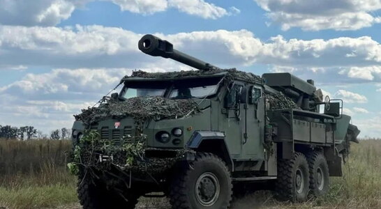 Держава вже 9 місяців не замовляє нічого в заводу САУ «Богдана» - можливо йому доведеться зупинити роботу