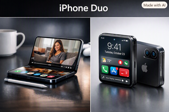 Apple представила перший складаний iPhone Duo, 18 Pro та Pro Max, дешевші AirPods 5 та нові Apple Watch: усі деталі та ціни
