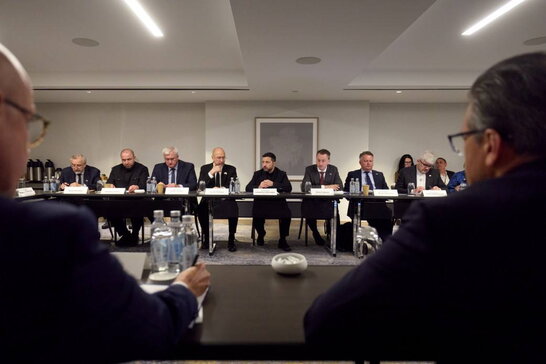 Шмигаль: потреби української енергетики на десятиліття оцінюють у $91 млрд