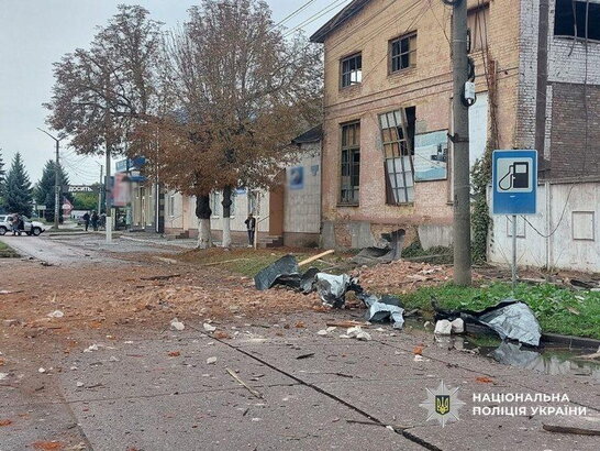 У Прилуках російський удар по складських приміщеннях забрав життя трьох людей