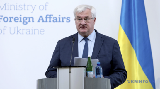 Сибіга в Радбезі ООН: Росія поширює війну далеко за межі України