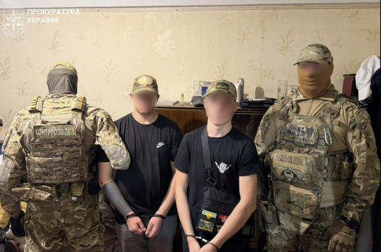 ФСБ заманювала українських військових на «побачення»: двом жителям Запоріжжя оголосили підозру