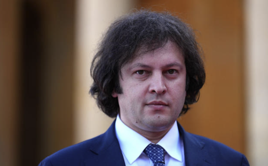 Прем’єр Грузії заявив, що Україна та Молдова випереджають його країну лише за негативними показниками