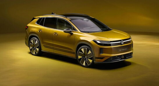 Тепер офіційно: новий електричний Volkswagen ID.Tiguan із 600 км ходу замінить ID.4 та ID.5