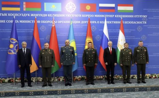Росія та країни ОДКБ розпочинають військові навчання в Білорусі