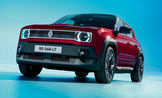 Кросоверу Renault 4 E-Tech додали ходу та нову бюджетну версію