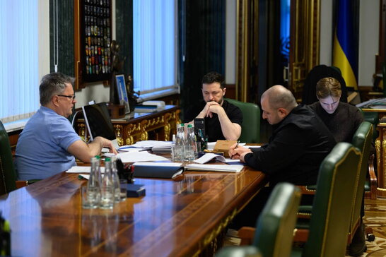 Зеленський провів переговори з командою Трампа: готують нові дипломатичні кроки