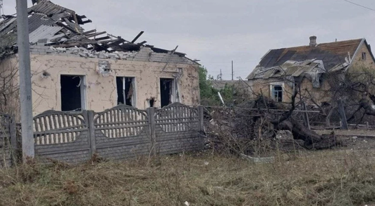 Росіяни вбили трьох людей на Запоріжжі за добу: область пережила понад 860 ударів