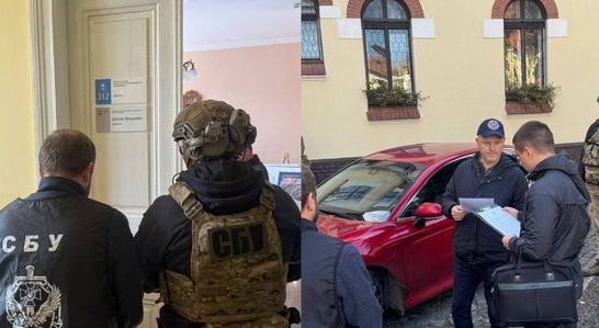 Правоохоронці прийшли з обшуками до “Львівводоканалу”