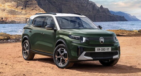 Citroën C3 Aircross із новим двигуном у 130 к.с. та «автоматом»: бюджетний кросовер у топ-комплектації