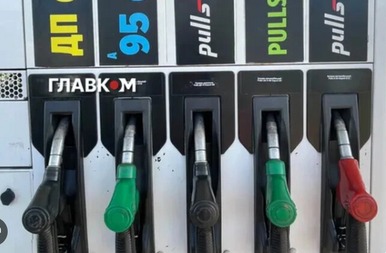 Ціни на пальне знову підскочили: дизель пробив позначку у 103 гривні