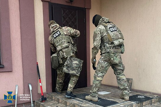 За російські гроші допомагали підключити Запорізьку АЕС: СБУ затримала інженерів-проектувальників