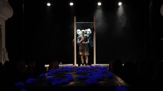 Львівський театр «Воскресіння» запрошує на прем’єру вистави «Чудо святого Антонія»