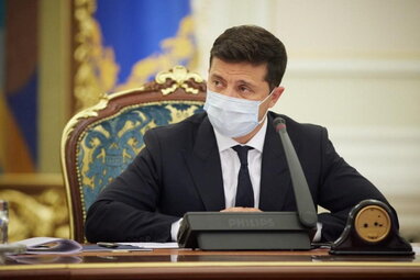 Зеленський підписав указ про санкції проти кримських чиновників та російських суддів на п'ять років