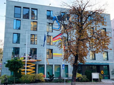 Вияв підтримки: Німеччина не скорочуватиме штат посольства в Україні