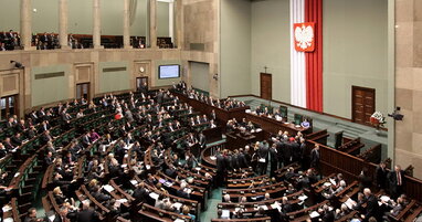 Сейм Польщі ухвалив резолюцію, в якій засудив дії РФ і закликав підтримати Україну