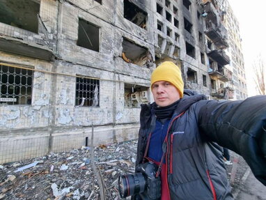 "Жити в реальному світі, а не соцмережах": Комаров заявив, що готовий віддати життя за сім'ю та Україну