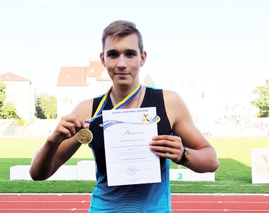Українець став чемпіоном Європи з метання диска з новим рекордом (відео)