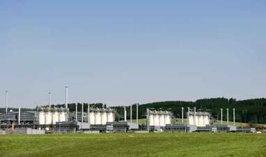 Австрія виводить "Газпром" з найбільшого газового сховища у країні