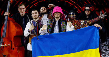 Велика Британія попросила організаторів розглянути пропозиції України щодо Євробачення-2023