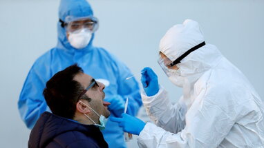 Коронавірус мутував: три країни Європи виявили понад 100 тис. нових хворих за добу