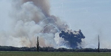 Повітряні сили ЗСУ підтвердили знищення 9 ворожих літаків у Криму