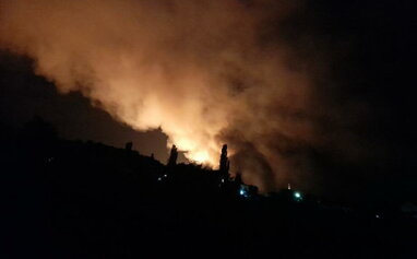 Гаряча ніч в Криму: що відбулося в Керчі та Севастополі (відео)